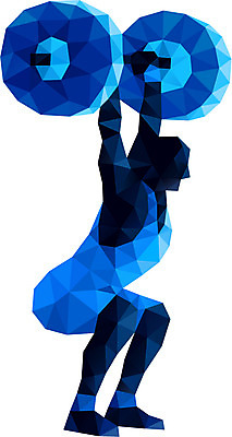 전신 모양 남자 스포츠 컬러 포즈 백그라운드 올림픽 무늬 패턴 일러스트 하계올림픽 모션 레저 운동선수 입체아이콘 한명 들기 사람 레포츠 파란색 운동 삼각형 역기 목표 하계스포츠 입체 열정 역도 남자한명만 국내일러스트 AI파일 도형 아이콘 1 감정 컨셉 건강 남자만 파일형식 벡터