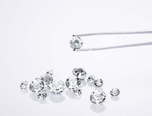 포토 JPG 스튜디오촬영 백그라운드 장신구 실내 사람없음 광석 보석 오브젝트 다이아몬드 핀셋 국내포토 내부 도구 파일형식