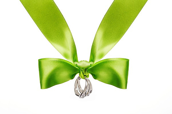 포토 JPG 스튜디오촬영 리본 백그라운드 장신구 실내 사람없음 장식 반지 끈 보석 오브젝트 커플반지 국내포토 내부 광석 파일형식