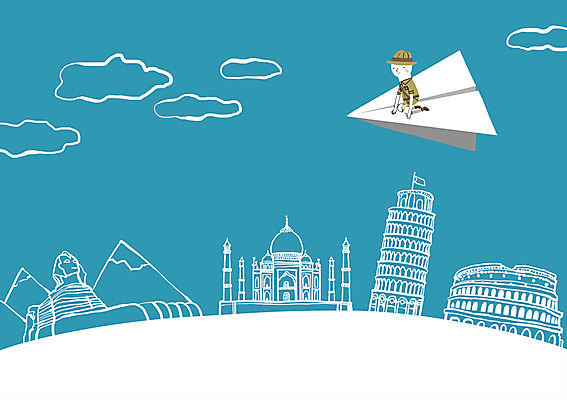 전신 PSD 구름 건축물 남자 여행 백그라운드 일러스트 상상 유적지 하늘 상상일러스트 한명 사람 앉기 성인 건물 관광지 판타지 궁전 꿈 종이비행기 즐거움 피라미드 피사의사탑 콜로세움 스핑크스 국내일러스트 자연요소 1 건축 감정 고건축 모션 이집트 이탈리아 세계문화유산 로마 종이접기 랜드마크 파일형식