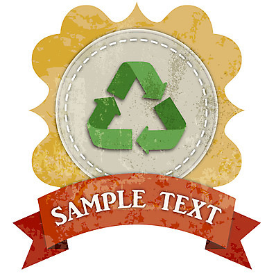 기호 화살표 리본 백그라운드 스티커 일러스트 텍스트 사람없음 장식 꼬리표 라벨 재활용 끈 빈티지 심볼 복고 국내일러스트 AI파일 문자 컨셉 프레임 친환경 파일형식 벡터