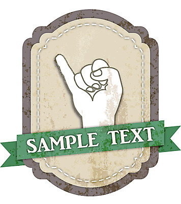 손 리본 백그라운드 스티커 일러스트 텍스트 한손 한명 사람 손짓 신체부위 장식 꼬리표 라벨 끈 빈티지 심볼 복고 약속 새끼손가락 국내일러스트 AI파일 1 컨셉 모션 프레임 파일형식 벡터