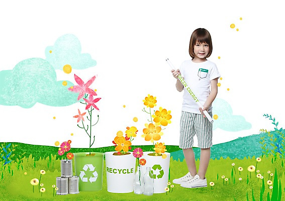 전신 PSD 서양인 외국인 나무 식물 구름 편집 편집이미지 라이프스타일 여자 꽃 어린이라이프 어린이 백그라운드 포토일러 합성일러스트 한명 서기 들기 사람 소녀 잔디 환경 재활용 쓰레기통 캔 디지털합성 에코 편집일러스트 형광등 여자만 여자한명만 어린이만 소녀만 소녀한명만 그린슈머 이미지편집 자연요소 1 모션 전등 인종 생활 친환경 파일형식