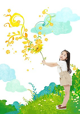 전신 PSD 나무 식물 구름 편집 편집이미지 라이프스타일 여자 꽃 어린이라이프 어린이 백그라운드 포토일러 하늘 해바라기 합성일러스트 한명 서기 들기 사람 동양인 소녀 잔디 옆모습 한국인 디지털합성 편집일러스트 여자만 여자한명만 어린이만 소녀만 소녀한명만 이미지편집 자연요소 1 뷰포인트 모션 인종 생활 파일형식