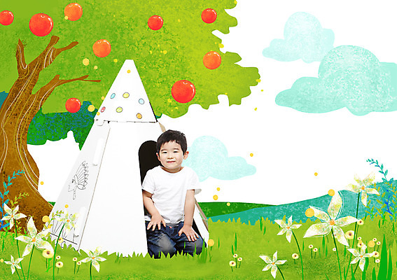 전신 PSD 나무 식물 구름 편집 편집이미지 라이프스타일 열매 남자 꽃 어린이라이프 어린이 백그라운드 과일 포토일러 텐트 합성일러스트 한명 사람 앉기 동양인 소년 잔디 한국인 무릎꿇기 디지털합성 편집일러스트 사과나무 남자만 남자한명만 어린이만 소년만 소년한명만 이미지편집 자연요소 1 모션 캠핑도구 인종 생활 사과 파일형식