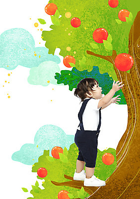 PSD 서양인 외국인 나무 식물 구름 편집 편집이미지 라이프스타일 여자 열매 어린이라이프 백그라운드 과일 포토일러 합성일러스트 한명 사람 잔디 옆모습 손들기 아기 사과 디지털합성 편집일러스트 사과나무 여자만 여자한명만 아기만 여자아기만 여자아기한명만 이미지편집 자연요소 1 어린이 뷰포인트 모션 인종 생활 파일형식