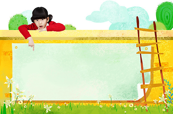 PSD 나무 식물 구름 편집 편집이미지 라이프스타일 여자 꽃 어린이라이프 어린이 백그라운드 사다리 포토일러 안내 프레임 합성일러스트 한명 사람 동양인 손짓 소녀 잔디 상반신 담장 한국인 가리킴 알림 디지털합성 편집일러스트 여자만 여자한명만 어린이만 소녀만 소녀한명만 이미지편집 자연요소 1 모션 인종 생활 도구 파일형식