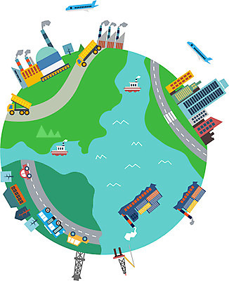 나무 식물 건축물 산업 도로 지구 바다 백그라운드 일러스트 비즈니스 공장 자동차 비행기 빌딩 사람없음 건물 트럭 중장비 화물선 산업시설 국내일러스트 AI파일 건축 길 육상교통 배_교통 공업 항공교통 교통시설 대중교통 산업장비 파일형식 벡터