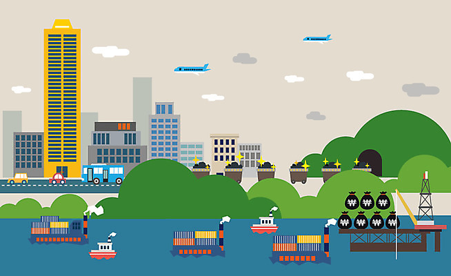 식물 구름 건축물 산업 도로 바다 백그라운드 돈 일러스트 비즈니스 자동차 버스 비행기 빌딩 사람없음 건물 풀 중장비 동굴 화물선 산업시설 석탄 해양산업 국내일러스트 AI파일 자연요소 건축 길 육상교통 배_교통 항공교통 교통시설 대중교통 산업장비 재산 파일형식 벡터