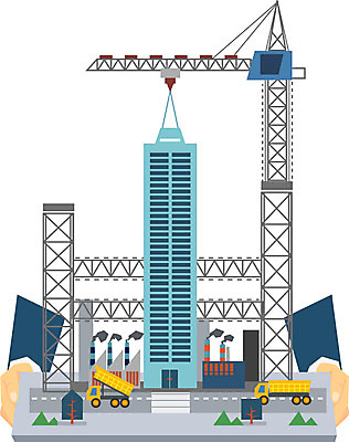 나무 식물 건축물 손 산업 도로 백그라운드 일러스트 비즈니스 공장 자동차 한명 들기 빌딩 건물 신체부위 건설현장 트럭 양손 중장비 기중기 산업시설 국내일러스트 AI파일 1 건축 길 육상교통 공업 교통시설 모션 건설업 사람 산업장비 파일형식 벡터