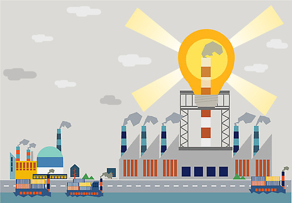 건축물 산업 도로 길 백그라운드 생각 일러스트 비즈니스 전구 공장 조명 아이디어 사람없음 건물 건설현장 화물선 산업시설 선박 국내일러스트 AI파일 건축 컨셉 수상교통 배_교통 공업 교통시설 건설업 파일형식 벡터