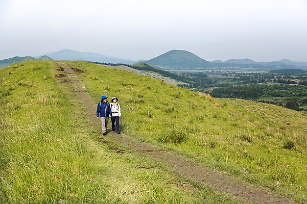 포토 JPG 주간 전신 나무 식물 모자 라이프스타일 부부 커플 여자 할아버지 노년 남자 할머니 가방 배낭 하늘 레저 산 한국 아웃도어 서기 미소 웃음 사람 동양인 잔디 초원 야외 두명 레포츠 실버라이프 운동 제주도 걷기 손잡기 노부부 등산 트래킹 활발 한국인 풀 60대 상쾌 용눈이오름 노인만 국내포토 자연요소 잡화 감정 아시아 컨셉 관계 모션 표정 건강 인종 성인 생활 성인만 파일형식