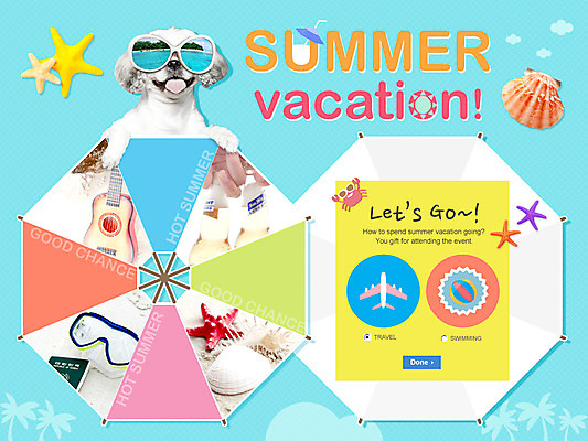 PSD 나무 식물 동물 템플릿 배너 계절 악기 바다 웹템플릿 백그라운드 휴가 조개 휴식 불가사리 이벤트페이지 풍경 이벤트 사람없음 여름 여름휴가 바캉스 선글라스 야자수 기타 파라솔 강아지 물안경 반려 이미지템플릿 안경 음악 컨셉 현악기 어패류 극피동물 반려동물 개 페이지 수영용품 파일형식 여름_계절