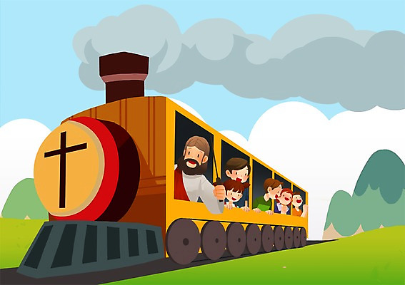 PSD 식물 여자 남자 행복 기독교 종교 여유 어린이 백그라운드 십자가 일러스트 산 웃음 사람 소녀 소년 잔디 여러명 상반신 성인 여름 달리기 운전 기차 예수 운전사 연기 즐거움 성경학교 여름성경학교 국내일러스트 직업 계절 감정 육상교통 다수 학교 모션 대중교통 표정 신_종교 파일형식 여름_계절