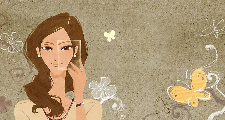 PSD 식물 동물 우먼라이프 라이프스타일 여자 꽃 나비 곤충 일러스트 새로움 한명 들기 사람 상반신 성인 라이프 신체부위 뷰티 비교 주름 변화 성형수술 보톡스 기념사진 안구 전후 여자만 여자한명만 성인여자만 성인만 국내일러스트 1 컨셉 모션 생활 수술 파일형식