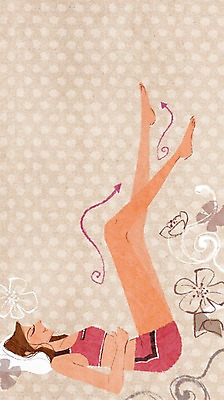 전신 PSD 식물 우먼라이프 라이프스타일 여자 꽃 일러스트 새로움 한명 사람 성인 라이프 신체부위 눕기 뷰티 다리 변화 성형수술 각선미 다리들기 여자만 여자한명만 성인여자만 성인만 국내일러스트 1 컨셉 모션 생활 수술 파일형식