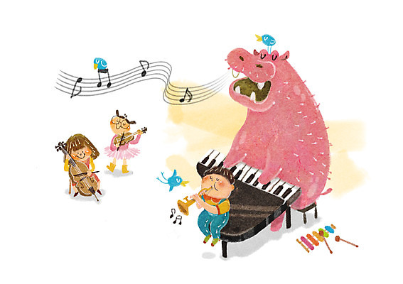 전신 PSD 동물 여자 어린이교육 교육 남자 어린이라이프 어린이 악기 음악 연주 음표 일러스트 조류 함께함 사람 앉기 소녀 소년 라이프 세명 귀여움 건반 피아노 나팔 바이올린 오선지 첼로 그랜드피아노 하마 실로폰 소통 천진난만 어린이만 국내일러스트 라이프스타일 기호 컨셉 포유류 모션 현악기 문화예술 타악기 생활 건반악기 악보 오선 파일형식 찰현악기