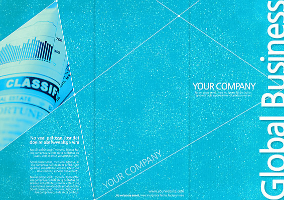템플릿 편집 표지디자인 북디자인 출판디자인 표지 리플렛 컬러 하늘색 백그라운드 북커버 비즈니스 3단접지 그래프 팜플렛 사람없음 글로벌 글로벌비즈니스 신문 이미지템플릿 AI파일 간행물 파란색 뉴스 파일형식 벡터