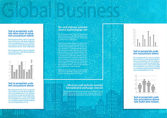 템플릿 편집 표지디자인 북디자인 출판디자인 화살표 내지 리플렛 컬러 하늘색 백그라운드 북커버 비즈니스 3단접지 그래프 사람모양 빌딩 팜플렛 사람없음 건물 글로벌 글로벌비즈니스 이미지템플릿 AI파일 모양 건축물 파란색 파일형식 벡터