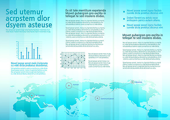 템플릿 편집 표지디자인 북디자인 출판디자인 화살표 내지 리플렛 컬러 하늘색 백그라운드 세계지도 지도 북커버 비즈니스 3단접지 그래프 팜플렛 사람없음 글로벌 글로벌비즈니스 이미지템플릿 AI파일 파란색 세계 파일형식 벡터
