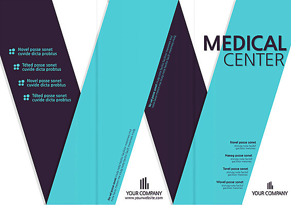 템플릿 편집 표지디자인 북디자인 출판디자인 표지 선 리플렛 백그라운드 무늬 북커버 3단접지 의학 팜플렛 사람없음 치료 직선 이미지템플릿 AI파일 파일형식 벡터