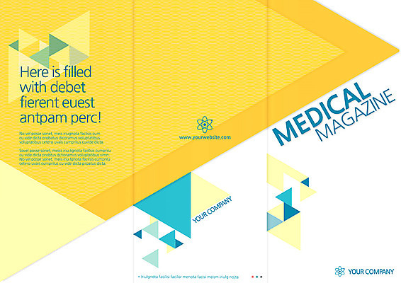 도형 템플릿 편집 표지디자인 북디자인 출판디자인 표지 리플렛 백그라운드 무늬 북커버 3단접지 의학 팜플렛 사람없음 치료 삼각형 이미지템플릿 AI파일 파일형식 벡터