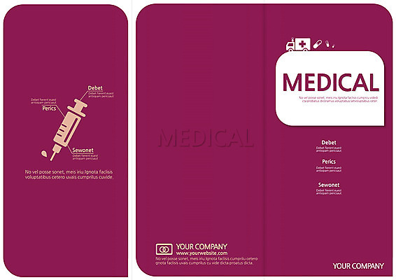 템플릿 편집 표지디자인 북디자인 출판디자인 표지 리플렛 백그라운드 북커버 3단접지 의학 주사기 팜플렛 사람없음 치료 알약 약 구급차 이미지템플릿 AI파일 의료기기 자동차 파일형식 벡터