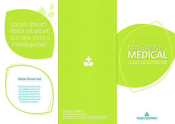 모양 템플릿 편집 표지디자인 북디자인 출판디자인 표지 리플렛 컬러 백그라운드 십자가 무늬 북커버 3단접지 의학 팜플렛 사람없음 치료 초록색 십자 이미지템플릿 AI파일 파일형식 벡터