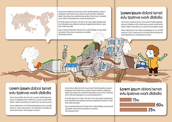 전신 템플릿 편집 표지디자인 건축물 북디자인 출판디자인 남자 내지 리플렛 백그라운드 세계지도 지도 북커버 3단접지 자동차 자연현상 자연 한명 서기 사람 팜플렛 건물 환경 피해 균열 연기 신호등 땅 자연재해 재해 붕괴 지진 남자만 남자한명만 이미지템플릿 AI파일 1 건축 육상교통 모션 세계 생태계 파일형식 벡터