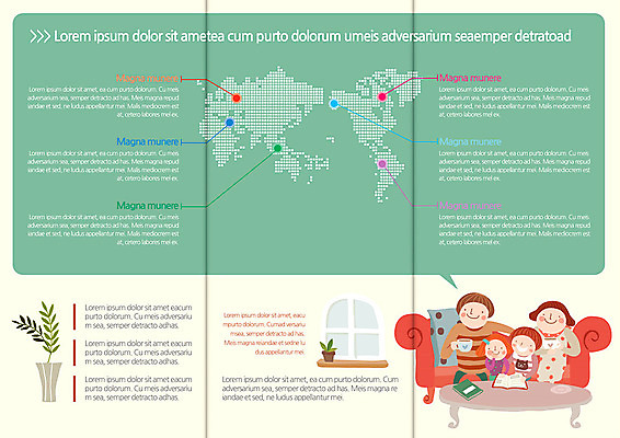 식물 템플릿 편집 표지디자인 북디자인 출판디자인 여자 남자 딸 내지 화분 아들 어린이 리플렛 백그라운드 세계지도 지도 북커버 3단접지 창문 가족 탁자 엄마 휴식 잔 미소 들기 사람 앉기 팜플렛 여러명 상반신 성인 앞모습 책 컵 부모 소파 자녀 아빠 찻잔 이미지템플릿 AI파일 식기 뷰포인트 가구 다수 컨셉 의자 관계 모션 표정 세계 파일형식 벡터