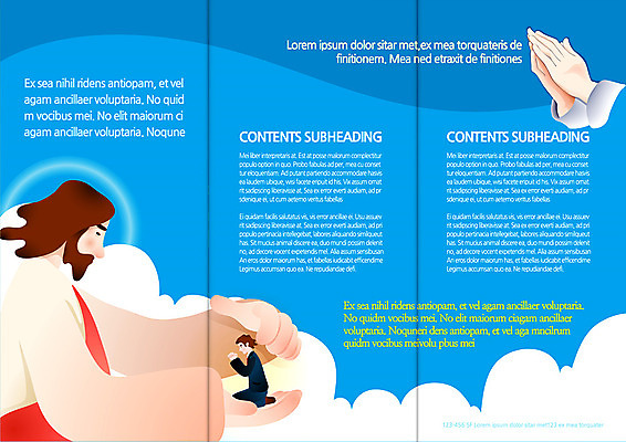 전신 구름 템플릿 편집 표지디자인 북디자인 손 출판디자인 남자 내지 기독교 종교 리플렛 백그라운드 북커버 3단접지 사람 앉기 팜플렛 상반신 옆모습 신체부위 세명 기도 예수 구출 성자 이미지템플릿 AI파일 자연요소 뷰포인트 모션 도움 신_종교 파일형식 벡터