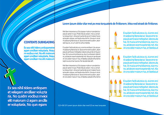 템플릿 편집 표지디자인 북디자인 출판디자인 내지 기독교 종교 선 리플렛 백그라운드 십자가 무늬 곡선 북커버 초 촛불 3단접지 불 팜플렛 사람없음 이미지템플릿 AI파일 자연요소 파일형식 벡터