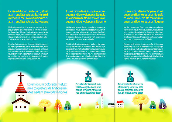 나무 식물 템플릿 편집 표지디자인 북디자인 출판디자인 내지 기독교 종교 리플렛 백그라운드 십자가 북커버 3단접지 팜플렛 잔디 사람없음 건물 교회 풀 이미지템플릿 AI파일 건축물 종교건축 파일형식 벡터