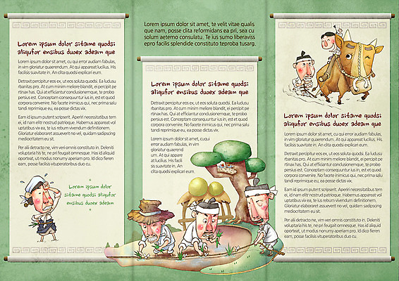 PSD 나무 식물 동물 템플릿 편집 캐릭터 한국문화 한국전통 전통 표지디자인 북디자인 출판디자인 계절 여자 남자 내지 전통문화 어린이 리플렛 백그라운드 밭 북커버 3단접지 동화 전통캐릭터 서기 사람 소년 팜플렛 여러명 성인 농사 봄 소 오두막 박 모내기 이미지템플릿 동양문화 문화 다수 농업 포유류 모션 한국 파일형식