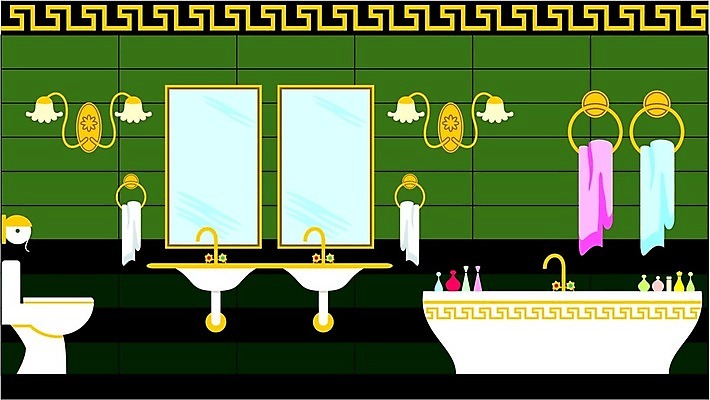 EPS 해외이미지 라이프스타일 디자인 리본 벽 패턴 일러스트 슬리퍼 바닥 주택 실내 내부 장식 초록색 빛 수건 위생용품 금속 스파 목욕 거울 방 욕실 수확 화려 황금 고급 우아함 씻기 싱크대 수도꼭지 올리브 비누 그리스인 무료 샤워실 엘리먼트 해외202004 해외일러스트 서양인 열매 컬러 생활용품 신발 컨셉 무늬 농업 재질 건물 생활 청결 개수대 샤워시설 파일형식 벡터 이미지허브