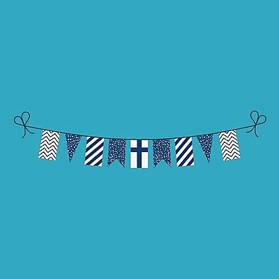 EPS 해외이미지 전통 디자인 행복 문화 줄 캠페인 컨셉 일러스트 휴가 기념 핀란드 이벤트 그래픽 장식 파티 축제 웹 자유 축하 깃발 플랫 만화 선거 심볼 사인 애국심 고립 독립 엘리먼트 전국 해외202004 해외일러스트 감정 인터넷 북유럽 민주주의 파일형식 벡터 유럽 나라 이미지허브