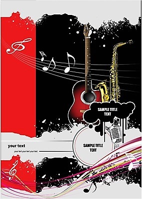 EPS 해외이미지 디자인 음악 백그라운드 일러스트 추상 프레임 검은색 쪽지 소리 콘서트 음악가 흰색 기구 기타 얼룩 피아노 클래식 색소폰 극장 마이크 상아 멜로디 영원 해외202004 해외일러스트 직업 컬러 음향기기 컨셉 무늬 현악기 문화예술 공연 건반악기 목관악기 파일형식 벡터 이미지허브