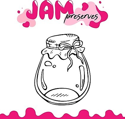 EPS 해외이미지 클립아트 모양 템플릿 디자인 배너 음식 분홍색 백그라운드 일러스트 텍스트 유리 추상 디저트 잉크 프레임 사탕 미술 라벨 주방 수확 항아리 신용카드 낙서 잼 스케치 흰배경 그림 손그림 젤리 고립 마멀레이드 핸드메이드 카피스페이스 해외202004 해외일러스트 컬러 무늬 농업 재질 문화예술 금융 공백 흰색 도자기 소스_음식 파일형식 벡터 이미지허브