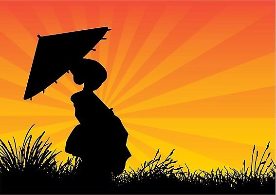 EPS 해외이미지 전통 여자 실루엣 일러스트 벽지 사랑 동양인 일본 검은색 기쁨 춤 기모노 만화 질감 공상 동쪽 게이샤 고립 옛날 테마 해외202004 해외일러스트 감정 아시아 컬러 문화예술 촬영기법 사람 인종 일본전통의상 방향 파일형식 벡터 이미지허브