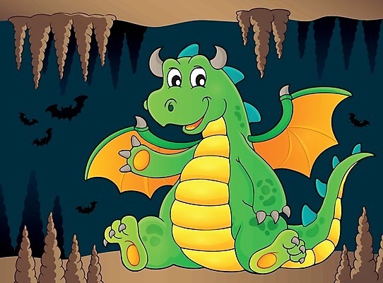 EPS 해외이미지 캐릭터 응시 행복 날개 일러스트 동화 요정 이야기 미술 미소 힘 용 그리기 동굴 그림 신화 공상 전설 종유석 해외202004 해외일러스트 일러캐릭터 시선 감정 모션 문화예술 표정 파일형식 벡터 이미지허브