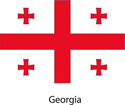 EPS 해외이미지 편집 디자인 배너 여행 백그라운드 스티커 일러스트 세계 흰색 깃발 국기 수집 심볼 사인 대륙 애국심 고립 엘리먼트 인기 전국 정부 조지아 지도책 지리 해외202004 해외일러스트 컬러 책 동유럽 파일형식 벡터 이미지허브