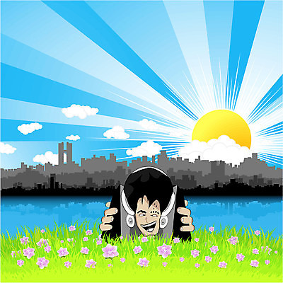 EPS 해외이미지 구름 디자인 꽃 행복 얼굴 음악 바다 백그라운드 꽃무늬 일러스트 자연 하늘 미술 미소 초록색 물 여름 파란색 도시풍경 태양 반사 파티 머리 맑음 헤드폰 소리 봄 듣기 광선 축하 도시 DJ 디스코 오디오 타운 스카이라인 엘리먼트 해외202004 해외일러스트 자연요소 식물 계절 감정 컬러 음향기기 컨셉 무늬 모션 날씨 문화예술 표정 풍경 이벤트 신체부위 전자제품 춤 생태계 파일형식 벡터 이미지허브