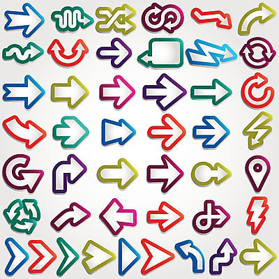 EPS 해외이미지 일러스트 비즈니스 모션 화살 그림자 장식 3D 환경 웹 재활용 가리킴 수집 방향 심볼 사인 해외202004 해외일러스트 인터넷 손짓 디지털합성 친환경 파일형식 벡터 이미지허브