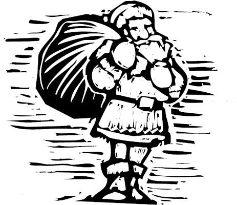 EPS 해외이미지 배너 크리스마스 겨울 날개 일러스트 노래 휴가 선물 산타클로스 라벨 성경 후광 해외202004 해외일러스트 계절 기념일 음악 종교용품 프레임 빛 파일형식 벡터 이미지허브