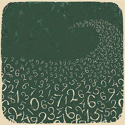 EPS 해외이미지 디자인 교육 포스터 백그라운드 패턴 일러스트 학교 벽지 수업 추상 프레임 그래픽 장식 초록색 숫자 칠판 수학 계산 심볼 분필 질감 최초 그런지 해외202004 해외일러스트 문자 컬러 무늬 교과목 초크 파일형식 벡터 이미지허브