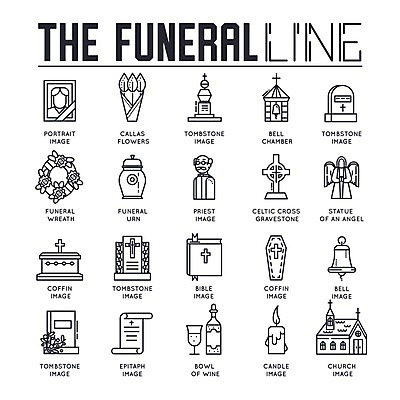 EPS 해외이미지 템플릿 디자인 꽃 선 십자가 일러스트 천사 풍경 사람없음 건물 세트 조각상 교회 평화 와인 성경 화환 슬픔 종 바위 죽음 무덤 사발 의식 영혼 성직자 비석 심볼 묘사 애도 기념물 천연기념물 엘리먼트 장례식 해외202004 해외일러스트 식물 건축물 감정 종교 컨셉 종교용품 종교건축 주류 조형물 돌_바위 사기그릇 파일형식 벡터 이미지허브