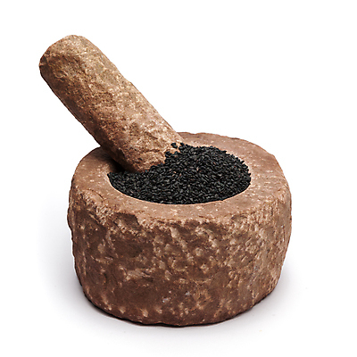 포토 JPG 해외이미지 사람없음 방망이 향신료 절구 검은깨 해외포토 도구 깨 향미료 파일형식 이미지허브