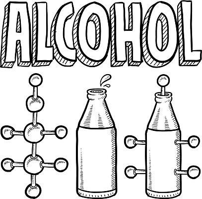 EPS 해외이미지 모델 교육 과학 일러스트 교실 맥주 주류 알코올 낙서 스케치 만취 그림 생물학 원자 공식 산소 알코올중독 고립 수소 해외202004 해외일러스트 음료 학교 미술 원소 중독 술취함 파일형식 벡터 이미지허브