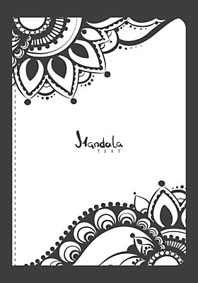 EPS 해외이미지 디자인 꽃 실루엣 문화 선 꽃무늬 패턴 일러스트 코끼리 나선형 미술 동양인 장식 책 세트 검은색 쪽지 공책 흰색 화려 인도인 문신 심볼 사인 흰배경 고립 만다라 아랍어 엘리먼트 전국 해외202004 해외일러스트 외국인 식물 컬러 백그라운드 컨셉 무늬 포유류 문화예술 문구용품 촬영기법 인종 파일형식 벡터 이미지허브