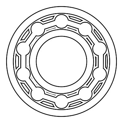 EPS 해외이미지 산업 이동 일러스트 공 교통시설 금속 검은색 기계 장비 과학기술 반지 원형 제조 상품 묘사 윤곽 롤 롤러 엔진 공학 고립 되감기 베어링 여의주 철강 하드웨어 해외202004 해외일러스트 도형 교육 컬러 교통 컨셉 장신구 재질 기술 컴퓨터 시설 파일형식 벡터 이미지허브